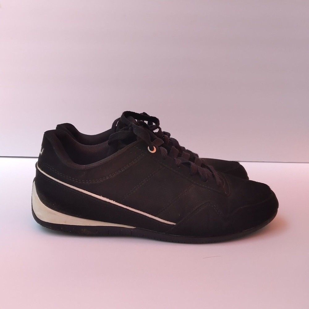 FUBU Sintetico Sz 7 black white LMNFB40SC004 605388399175